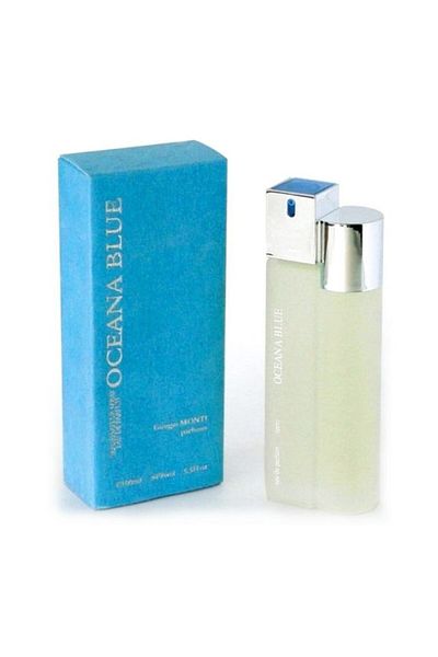 BRONZENET Oceana Blue by Giorgio Monti for Men - 100ml Eau de Parfum