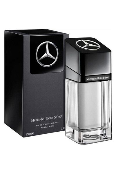 BRONZENET Mercedes Benz Select Eau de Toilette 100ml