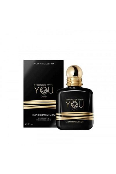 Giorgio Armani Armani Stronger With You Oud Eau de Parfum 50ml