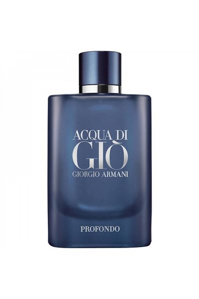 Giorgio Armani Acqua di Gio Profondo for men by Giorgio Armani Eau de Parfum 125 ml