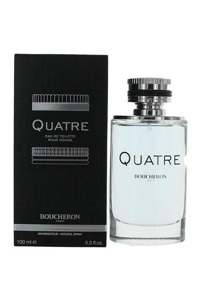 Boucheron Bachron Quatre for men Eau de Toilette 100ml