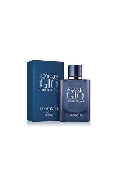 Giorgio Armani Acqua di Gio Profondo for men by Giorgio Armani Eau de Parfum 125 ml