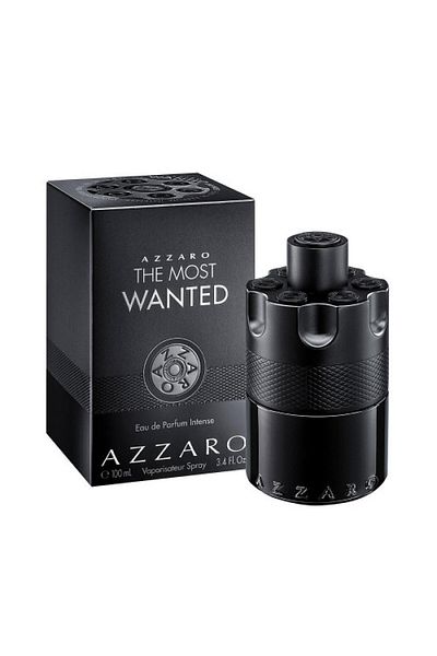 Azzaro The Most Wanted Intense by Azzaro for Men Eau de Parfum 100ml