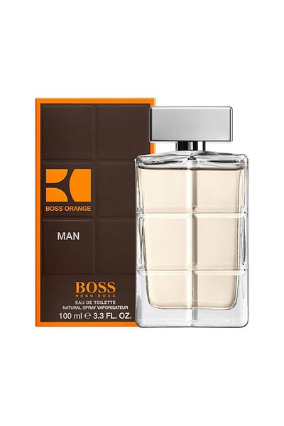 Hugo Boss Hugo Boss Orange for Men Eau de Toilette 100ml