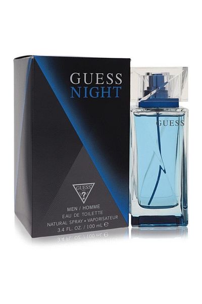 Guess Guess Night Eau de Toilette 100 ml for men