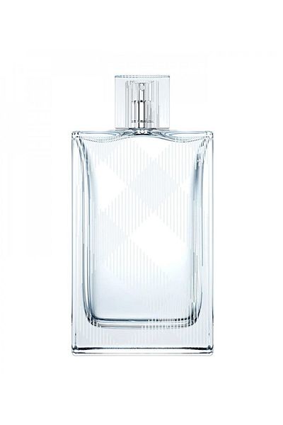 BURBERRY Brit Splash Eau de Parfum for Men by Burberry, 100 ml