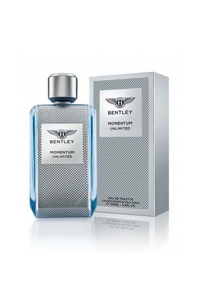 Bentley Bentley Momentum Unlimited Eau de Toilette 100ml