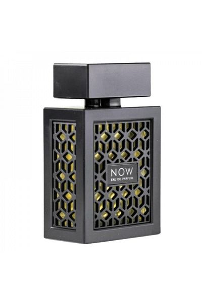 lattafa عطر ناو من رايف الرجالي او دي برفيوم 100مل
