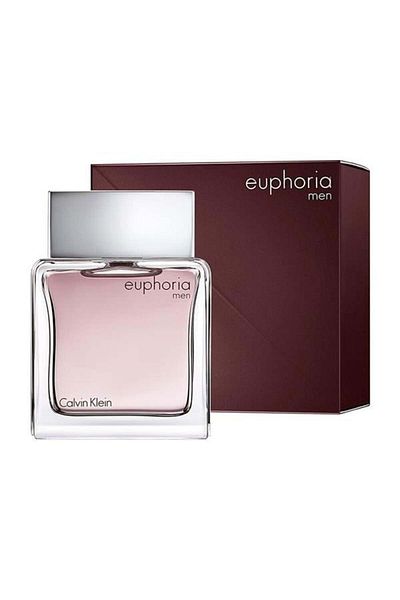 Calvin Klein Euphoria by Calvin Klein for Men Eau de Toilette 100ml