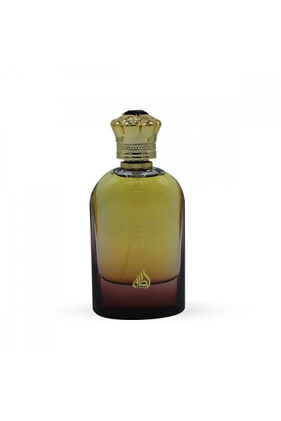 lattafa Iconic Oudh  For Unisex By Lattafa Eau De Parfum - 100ML