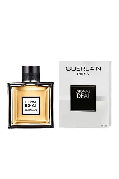 Guerlain Guerlain Le Homme Ideal perfume for men, Eau de Toilette, 100ml