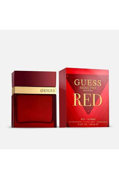 Guess Guess Seductive Red for Men Eau de Toilette 100ml