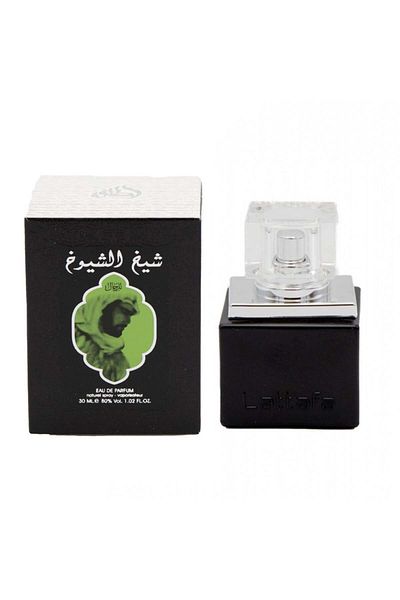 lattafa Sheikh Shuyukh For Men By Lattafa Eau De Parfum - 30ML