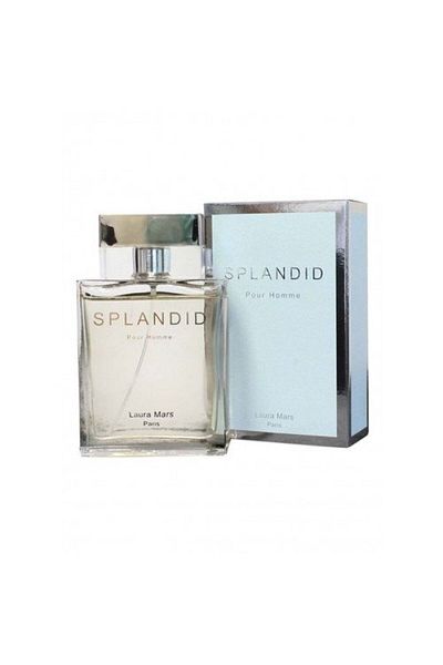 BRONZENET Laura Mars Splendid Pour Homme Eau de Parfum 100ml