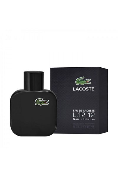 Lacoste Lacoste 12.12 Noir Intense for Men Eau de Toilette 100ml
