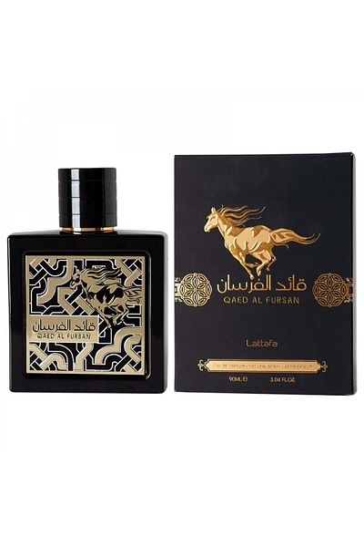 lattafa Gentleness of the Knight Commander for Men Eau de Parfum 100ml