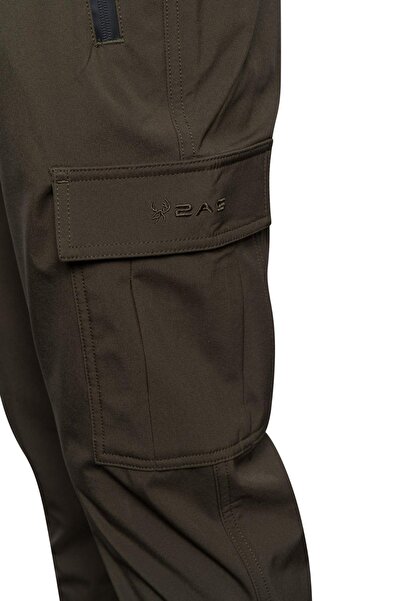 2AS Barunas Erkek İnce Softshell Карго Штани