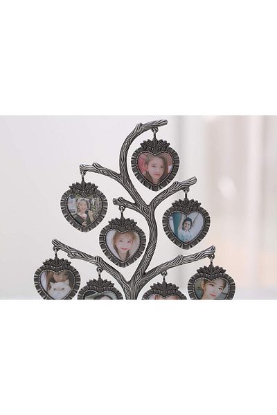 Taimi Family Tree Picture Frame Hold 12 Hanging Picture Photo Frames