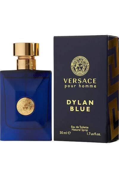 Versace Versace Dylan Blue for Men Eau de Toilette 50ml