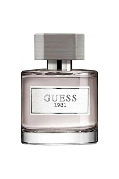 Guess 1981 for men Eau de Toilette 100ml