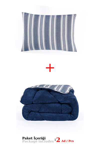 Eponj Home Tek Kişilik Comfort Set Yeni Nesil Wellsoft Yorganlı 2 Parça Soft ...