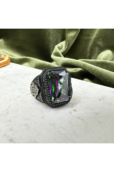 Store 925 Ayar Gümüş Erkek Yüzük