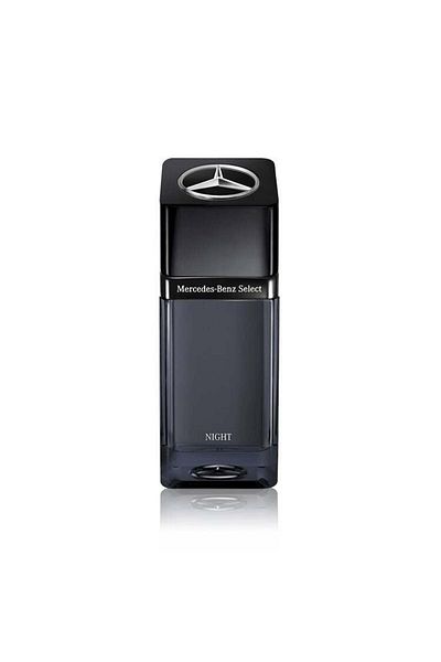 LEADING LINES Mercedes Benz Select Night Eau de Parfum 100ml