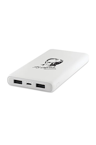 Ttec Power Slim 10000 Mah Powerbank Atatürk