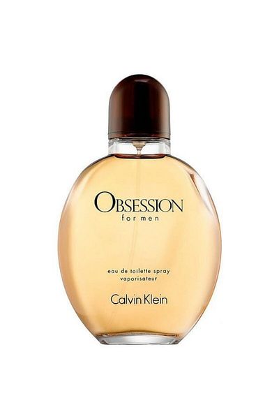 Calvin Klein Calvin Klein Obsessive Eau De Toilette for Men 125 ml