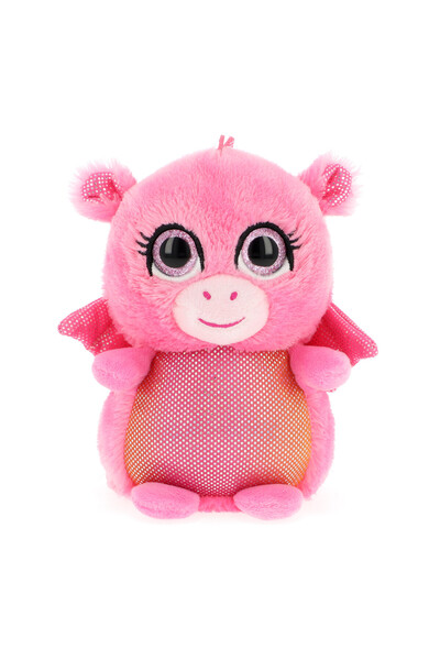 Keel Toys Motsu Dragon Pink 14Cm