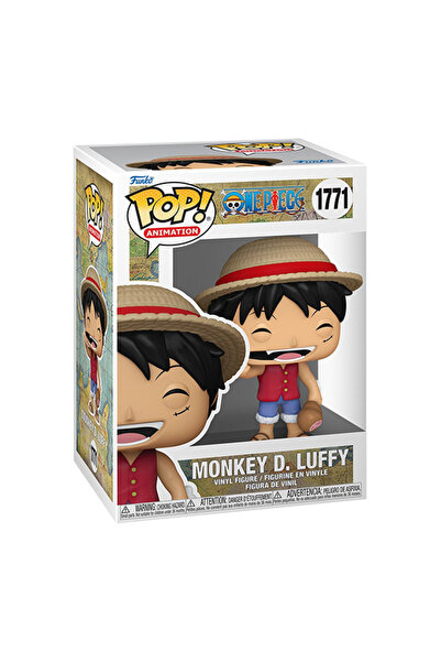 Funko Pop Animation: One Piece - Monkey D. Luffy #1771 Figür