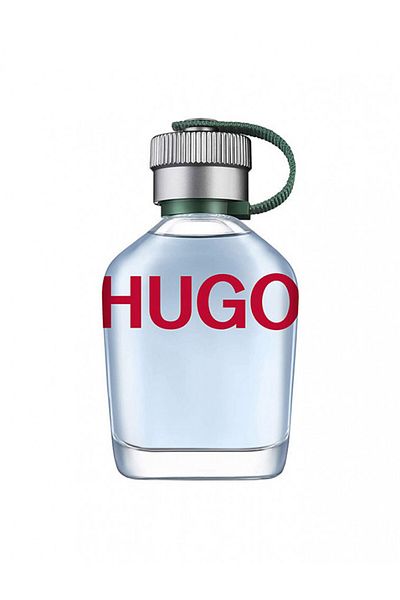 Hugo Boss هوجو مان اخضر رجالي او دي تواليت 125مل