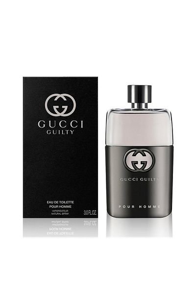 Gucci Gucci Guilty Pour Homme Eau de Toilette for Men 90ml