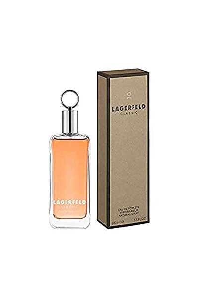 Karl Lagerfeld Karl Lagerfeld Classic for Men Eau de Toilette 100ml