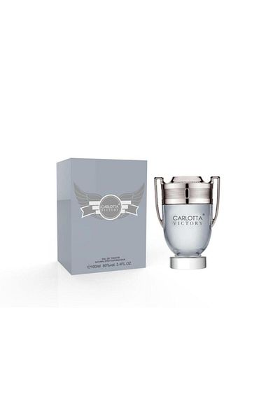 BRONZENET Carlotta Victory Eau de Toilette 100ml