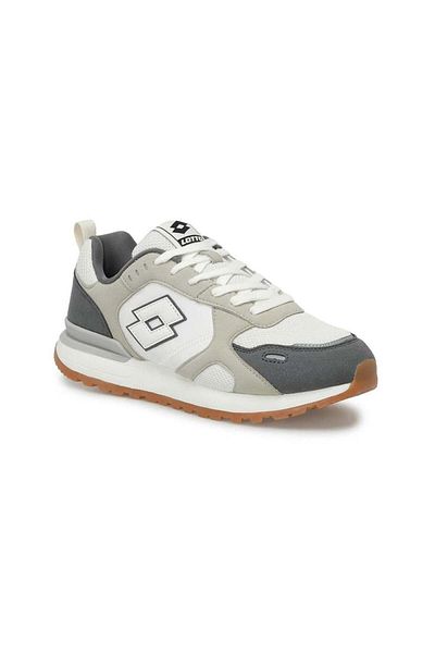 Lotto LOTEN 4FX White Men's Sneakers