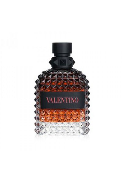 Valentino Valentino Uomo Brune In Roma Coral Fantasy for Men Eau de Toilette 100ml