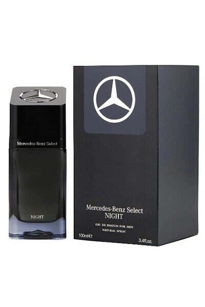 LEADING LINES Mercedes Benz Select Night Eau de Parfum 100ml