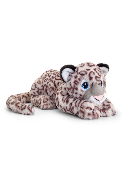 Keel Toys Keeleco Leopard Snow 80Cm