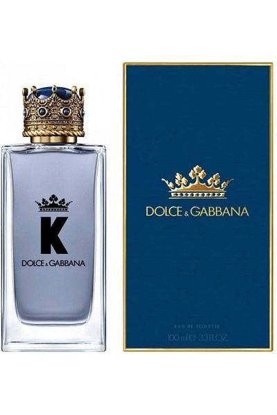 Dolce&Gabbana Dolce Gabbana Kay K for men Eau de Toilette 100ml
