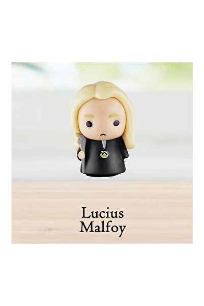 GIOCHI PREZIOSI Lucius Malfoy Harry Potter Pen Head Figure Harry Potter Topper