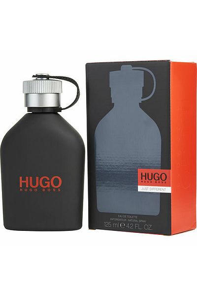Hugo Boss Hugo Just Different for Men Eau de Toilette 125 ml