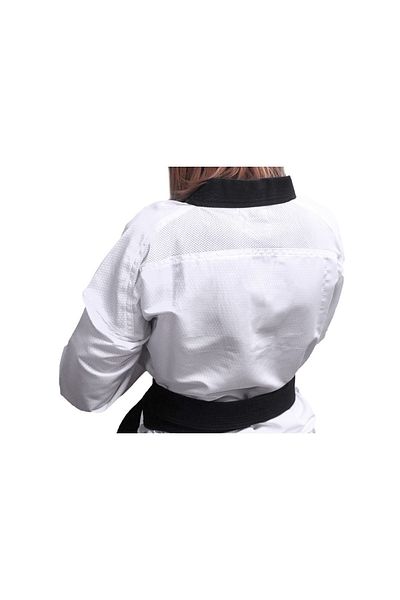hakuof Εγκεκριμένο από Pro Fighter Mesh Dobok - Taekwondo Taekwondo Suit Dubok
