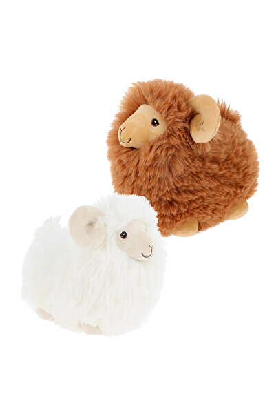 Keel Toys كيليكو رام 18 سم (قد يختلف التصميم واللون)