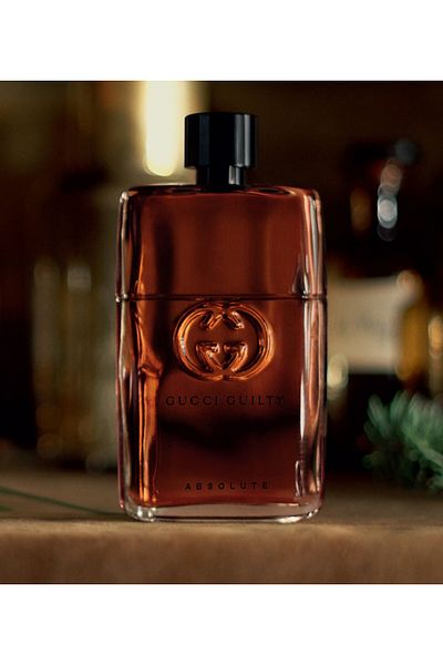 Gucci Gucci Guilty Absolute for Men by Gucci Eau de Parfum 50ml