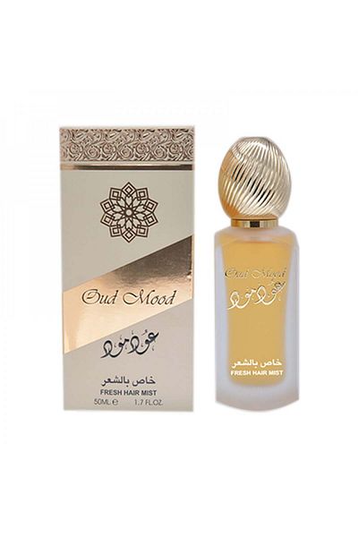 lattafa Oud Mood Fresh Hair  For Women By Lattafa Eau De Parfum - 50ML