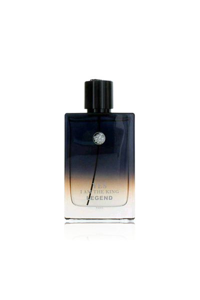 BRONZENET Yes I Am The King Legend Eau de Parfum for Men by Gibraltar 100ml