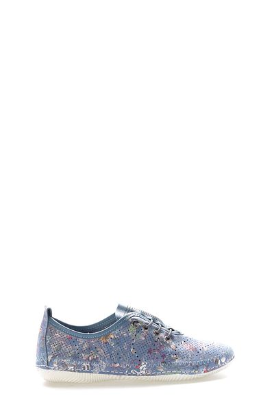FAST STEP Pantofi casual de damă din piele naturală 136ZA101-3
