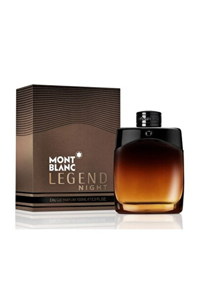 TOPONEE عطر ليجينـد نايـت من مونــت بلانـك للرجال أو دي برفيوم 100مل