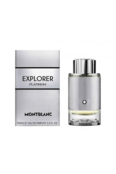 BRONZENET عطر مونـت بلانـك اكسبلورر بلاتينيوم او دو بارفيوم 100مل